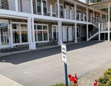 Family Room with Balcony