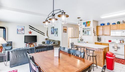 Two Bedroom Apartment 