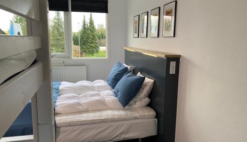 Family Room with Bathroom