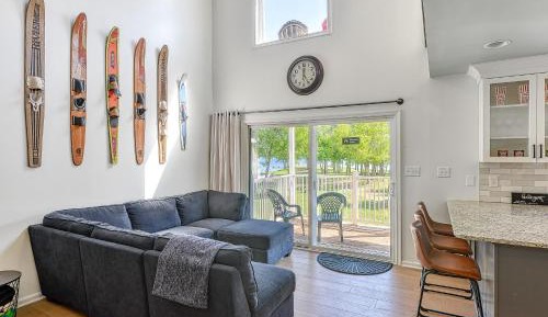 Three-Bedroom Vacation Home 