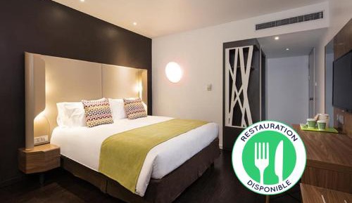 New Generation Double Room 