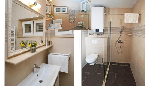 Superior Studio Apartment with Balcony and Sea View