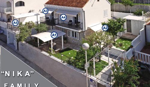 Comfort Studio Apartment with Balcony and Sea View
