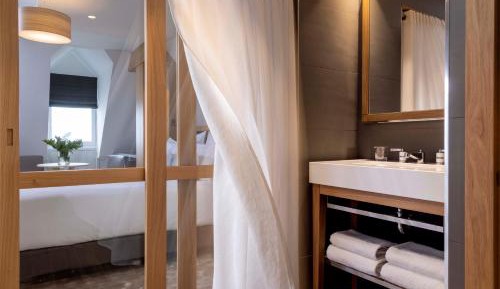 Prestige Room with Terrace and Sea View