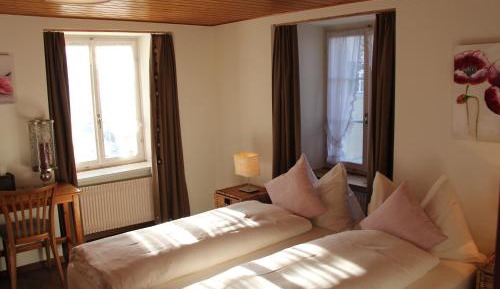 Double Room with Shower