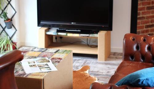 Suite with Garden View