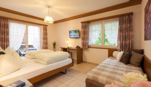 Double Room with Balcony