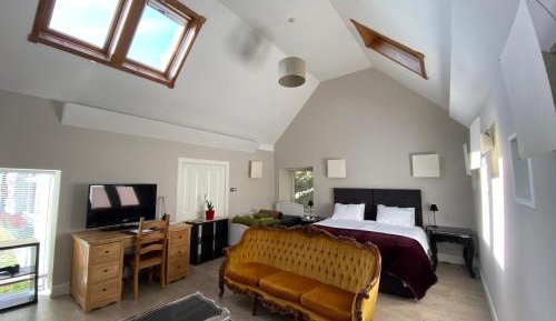 Luxury Studio Apartment