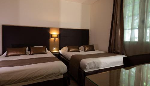 Quadruple Room