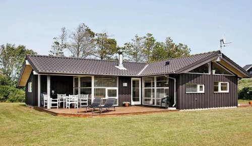 Four-Bedroom Vacation Home