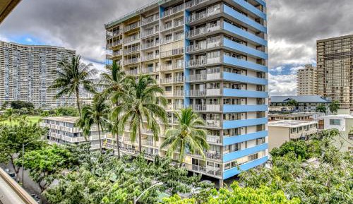 One Bedroom Apartment