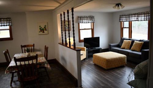 Two-Bedroom Townhouse