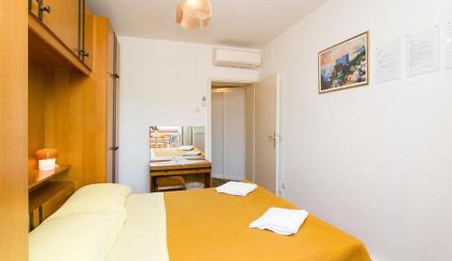 Double Room with Balcony and Sea View
