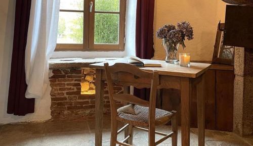 Double Room with Terrace