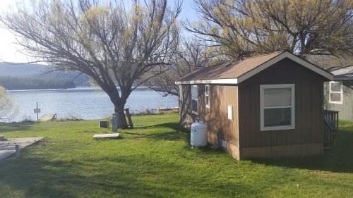 One-Bedroom Cottage