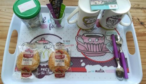 Family Room with Garden View