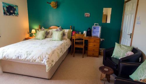 Triple Room with Garden View