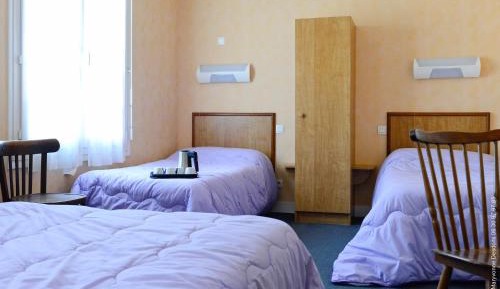 Quadruple Room (4 Adults)