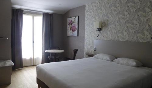 Double Room with Terrace