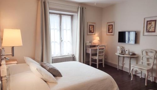 Double Room with Spa Bath