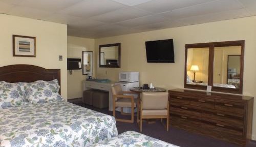 Double Room with Two Double Beds - Second Floor