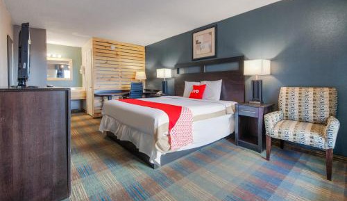 King Bed