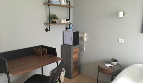 Double Room with Spa Bath