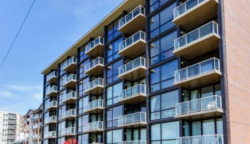 Two Bedroom Apartment 