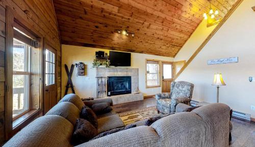 Four-Bedroom Vacation Home