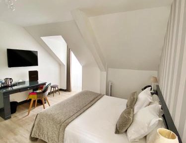 Double Room - Attic