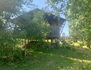 Family Room with Terrace