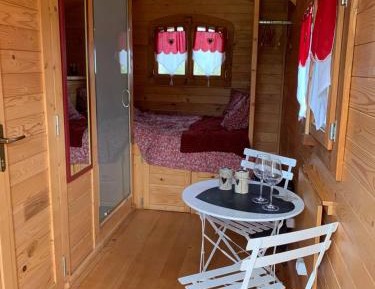 Double Room with Terrace