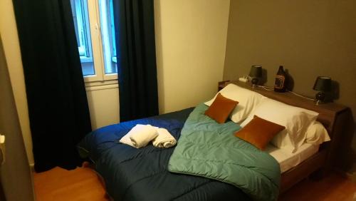 Double Room with Shared Toilet