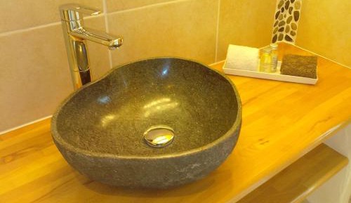 Double room courtyard side