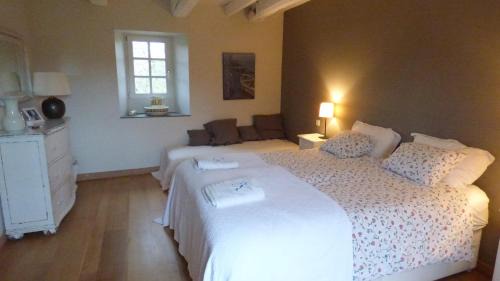 Double or Twin Room with Garden View