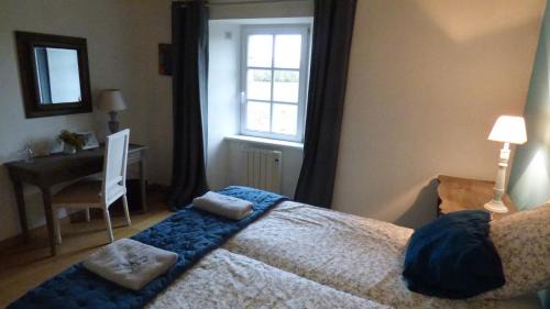 Double or Twin Room with Garden View