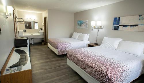 Deluxe Family Suite