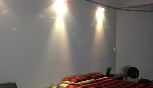 Bed in 4-Bed Mixed Dormitory Room