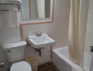 Budget Single Room