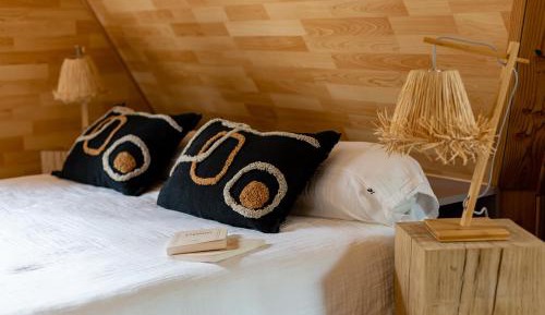 Lodge with Nordic Spa