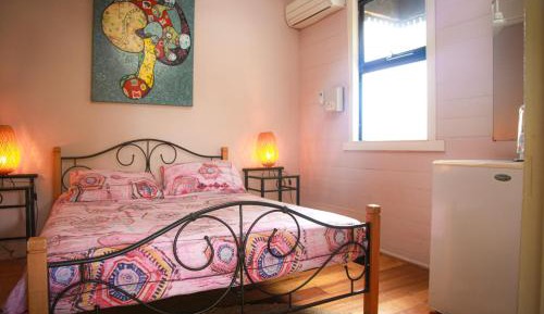 Deluxe Double Room with Shared Bathroom