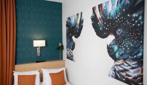 Chambre eco solo – climatisée