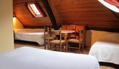 Quadruple Room with Bath