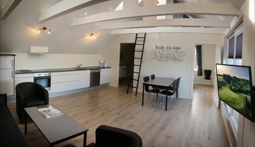 Apartment with Terrace