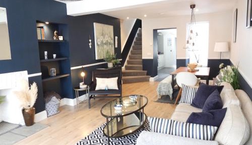 Three-Bedroom Townhouse