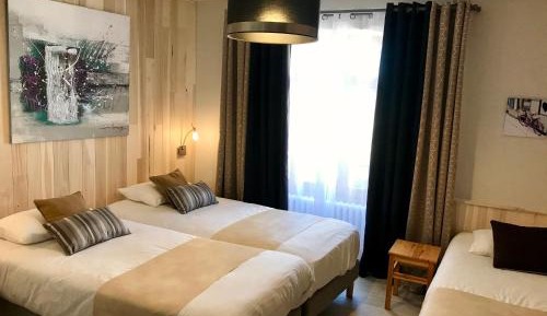 Triple Room - Disability Access