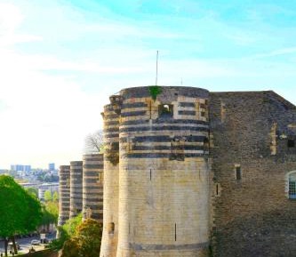 Classic Double Room with Castle View