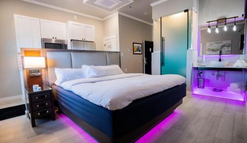 Suite with Balcony