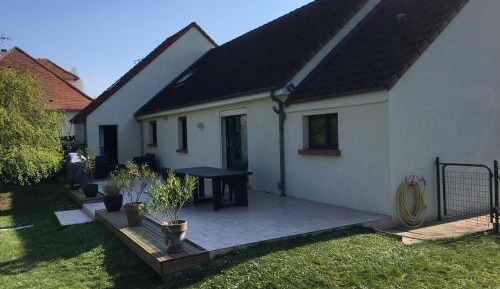 Four-Bedroom Vacation Home