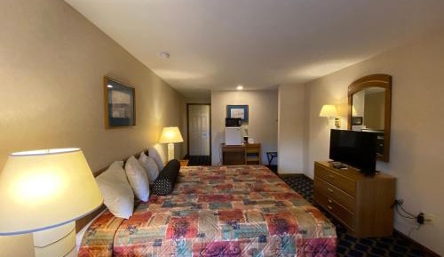 Budget Double Room